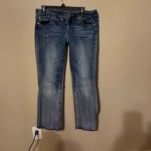 Miss Me Bootcut size 32